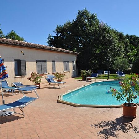 Agriturismo La Meria Semproniano Екстер'єр фото