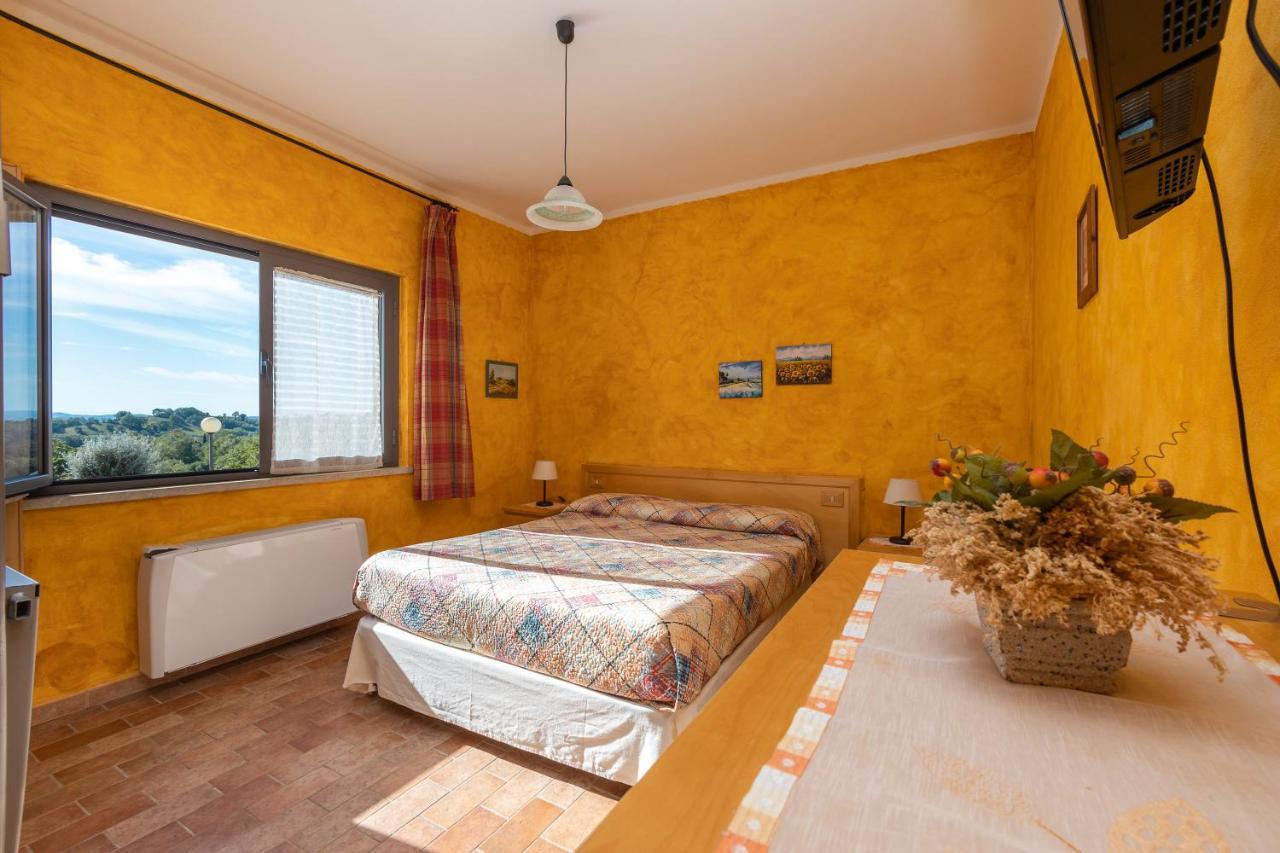 Agriturismo La Meria Semproniano Екстер'єр фото