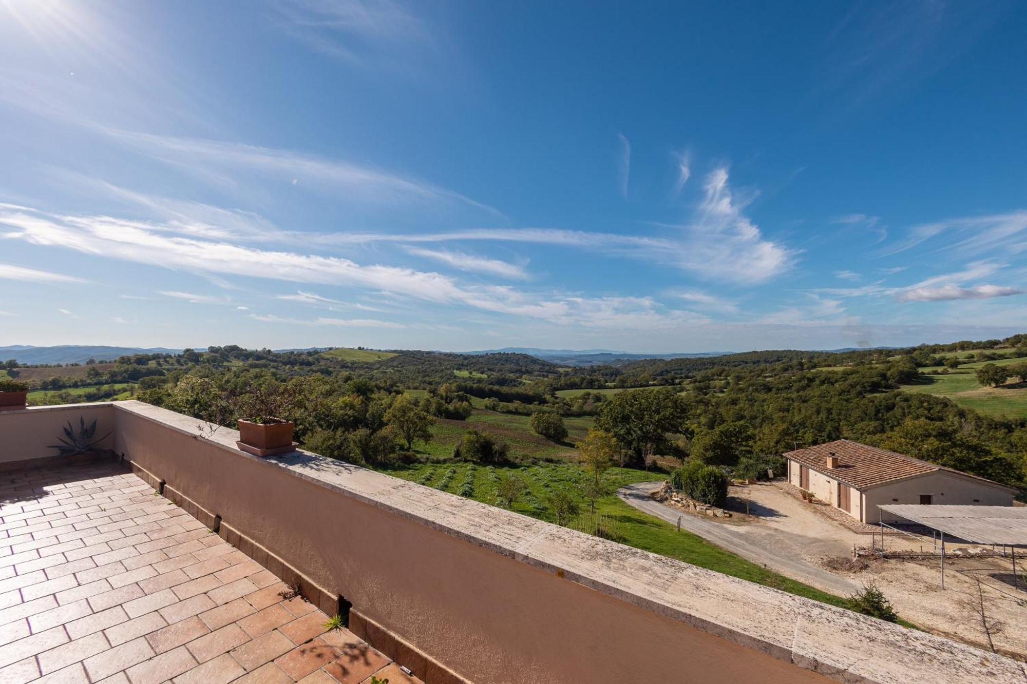Agriturismo La Meria Semproniano Екстер'єр фото