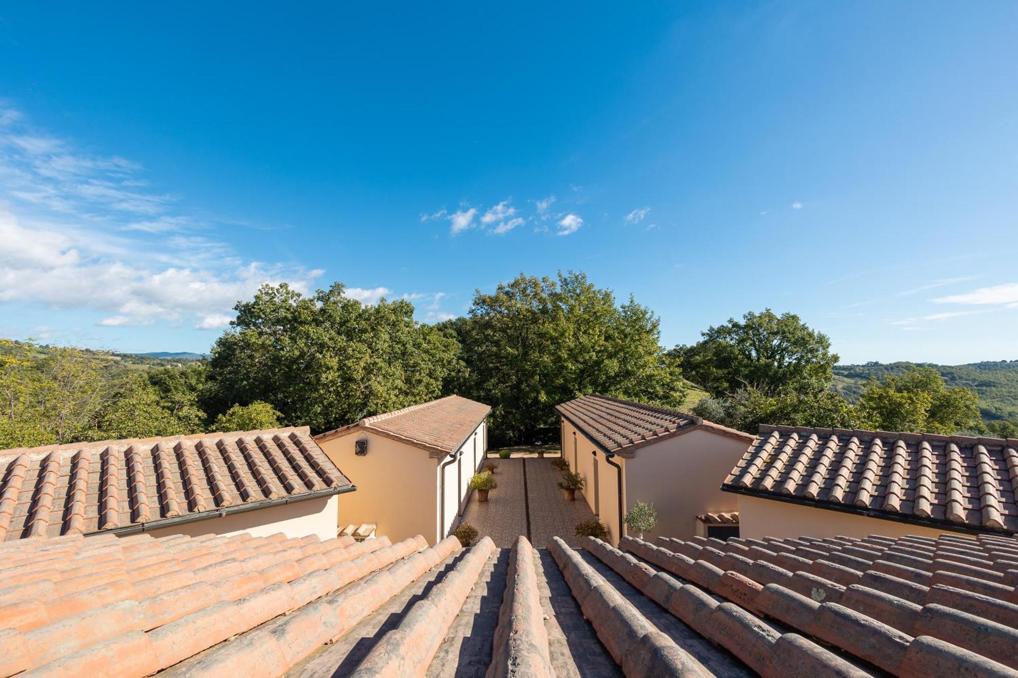 Agriturismo La Meria Semproniano Екстер'єр фото