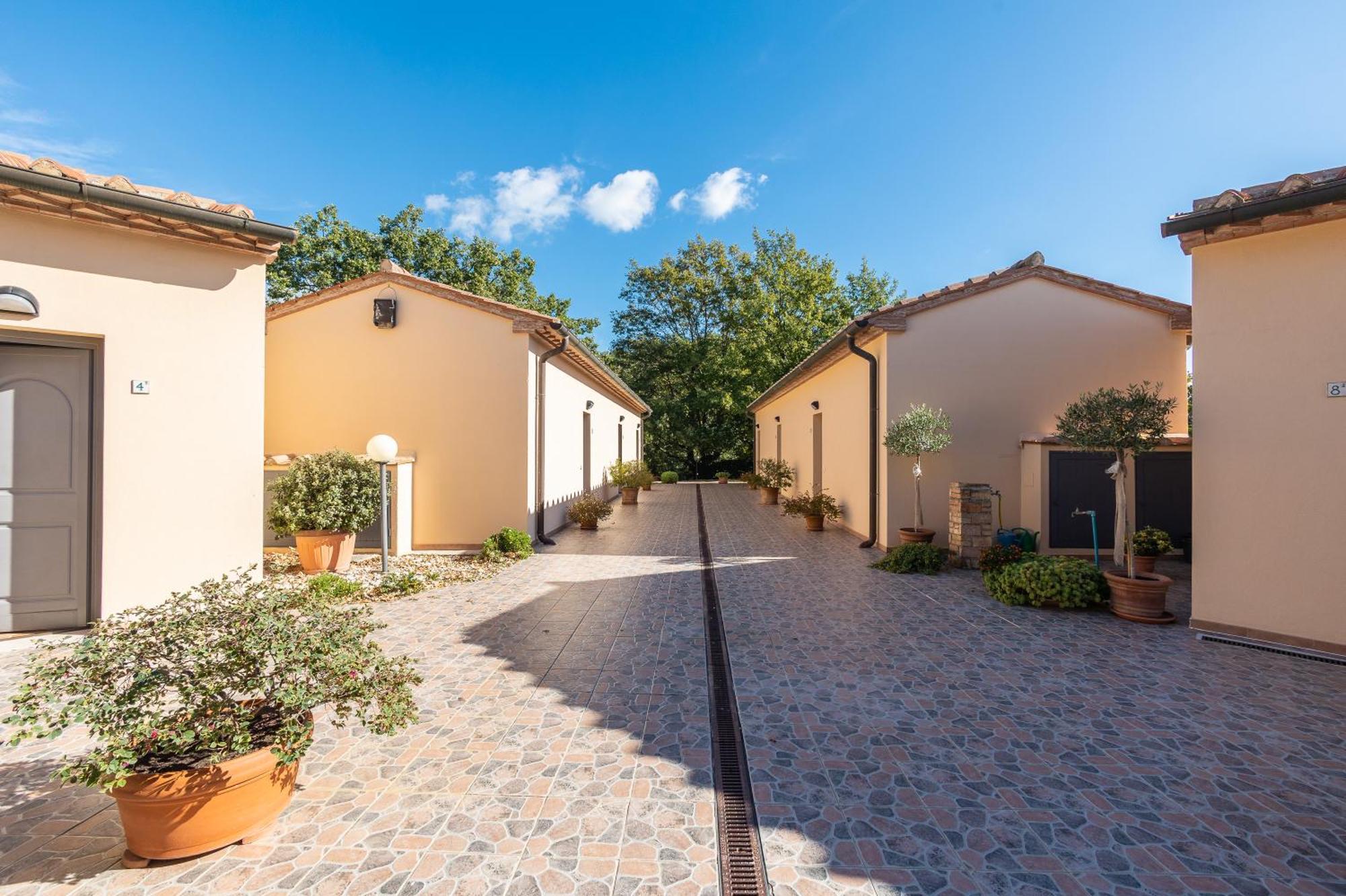 Agriturismo La Meria Semproniano Екстер'єр фото