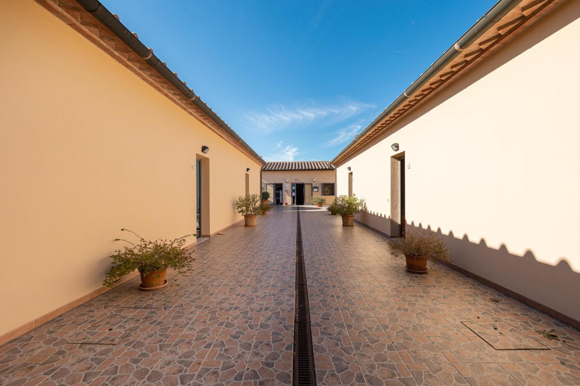 Agriturismo La Meria Semproniano Екстер'єр фото