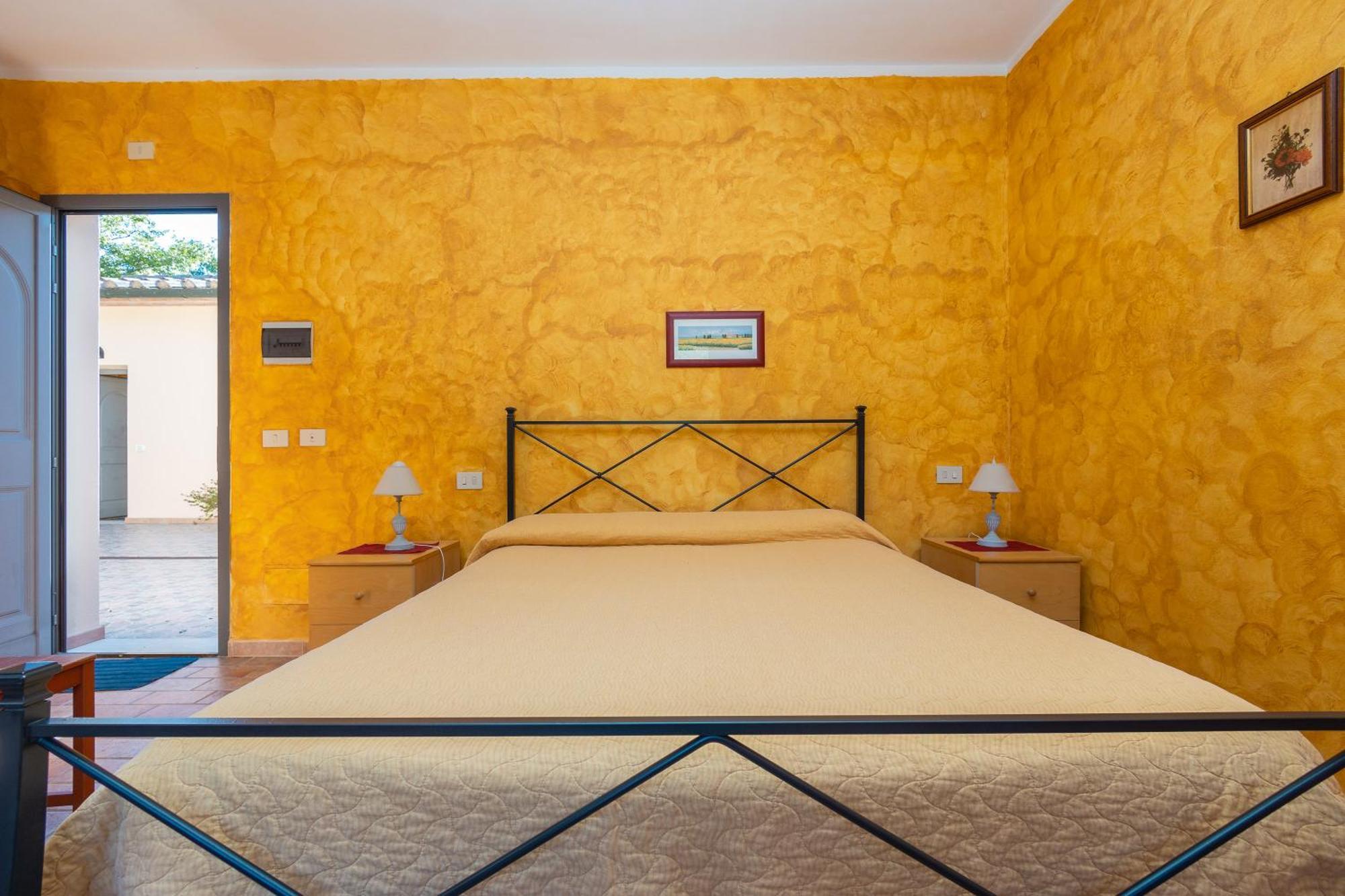 Agriturismo La Meria Semproniano Екстер'єр фото