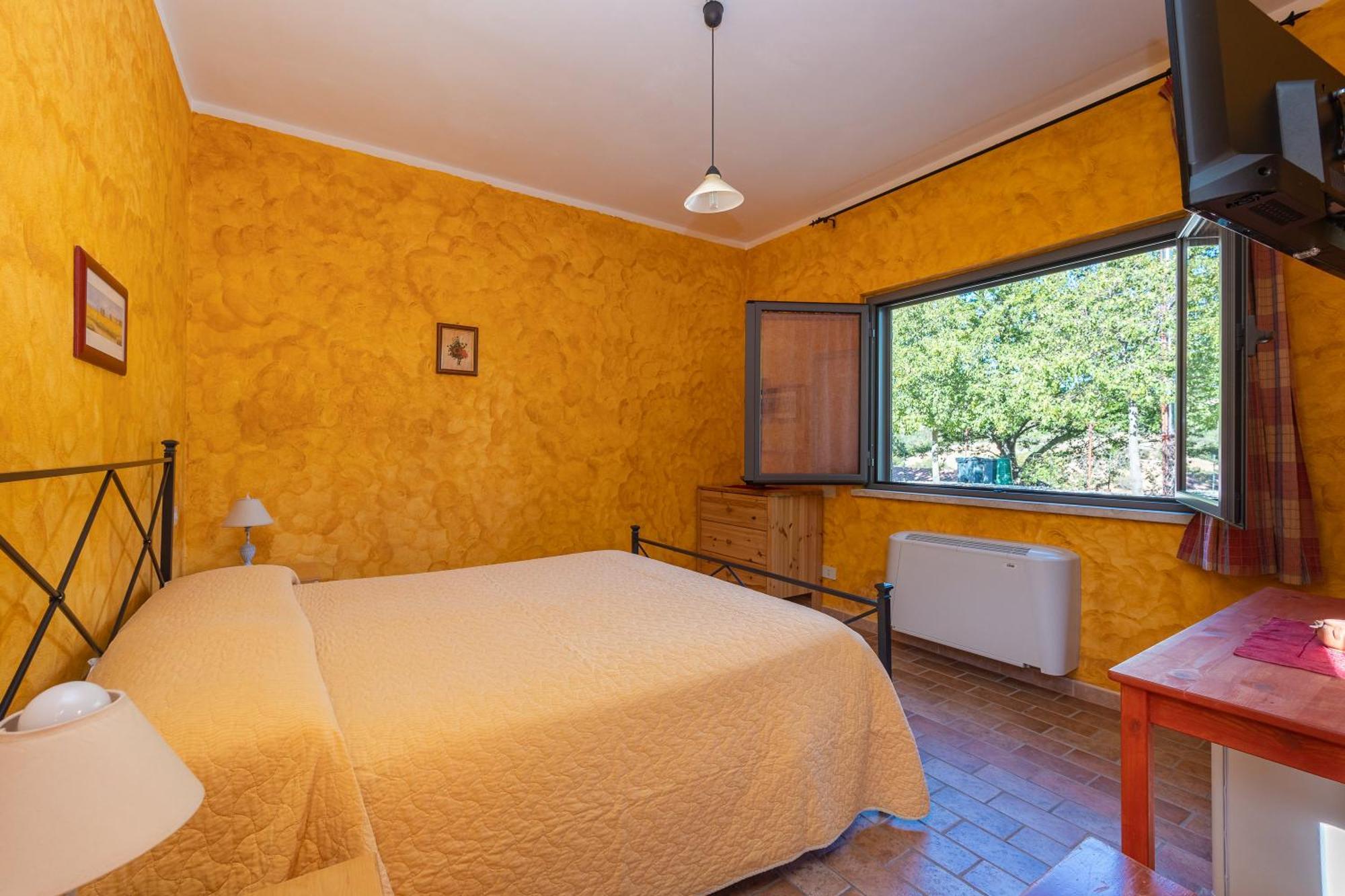 Agriturismo La Meria Semproniano Екстер'єр фото
