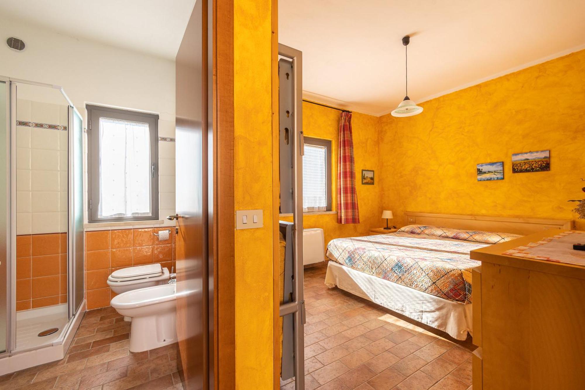 Agriturismo La Meria Semproniano Екстер'єр фото