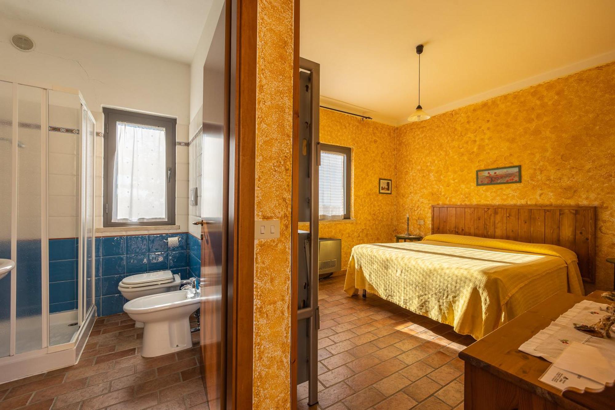 Agriturismo La Meria Semproniano Екстер'єр фото