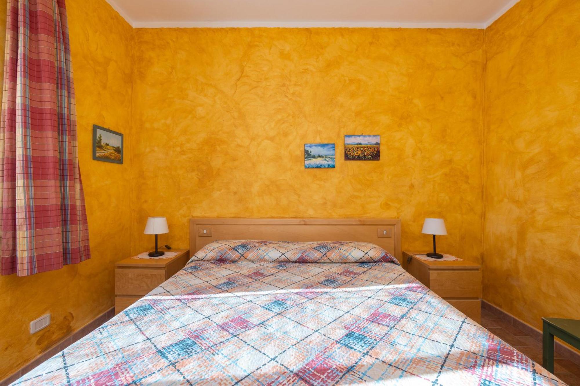 Agriturismo La Meria Semproniano Екстер'єр фото
