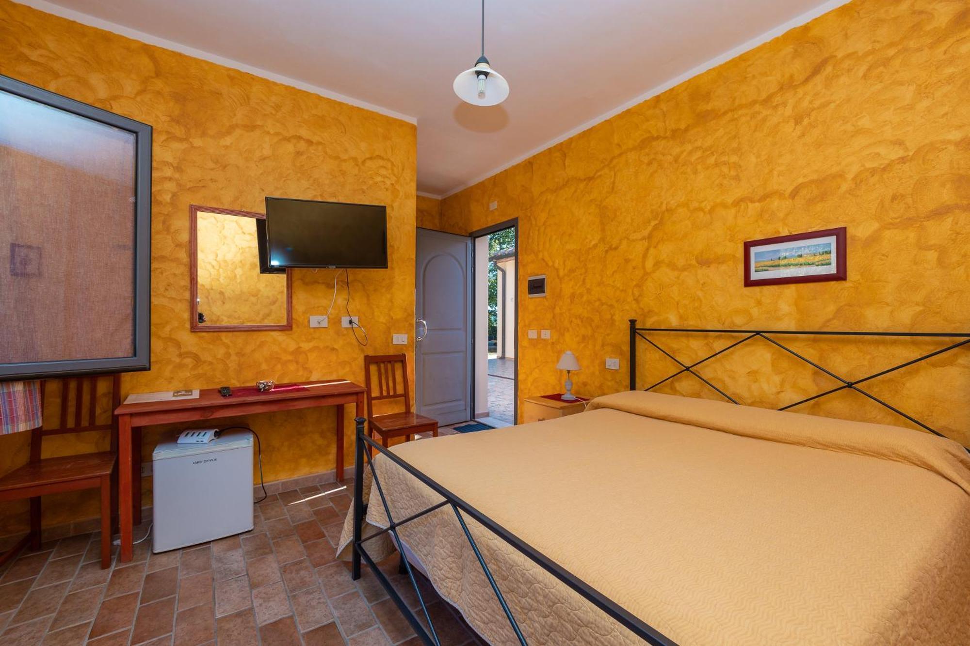 Agriturismo La Meria Semproniano Екстер'єр фото