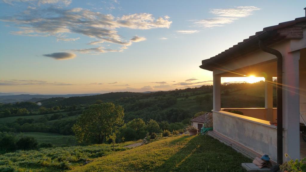 Agriturismo La Meria Semproniano Екстер'єр фото