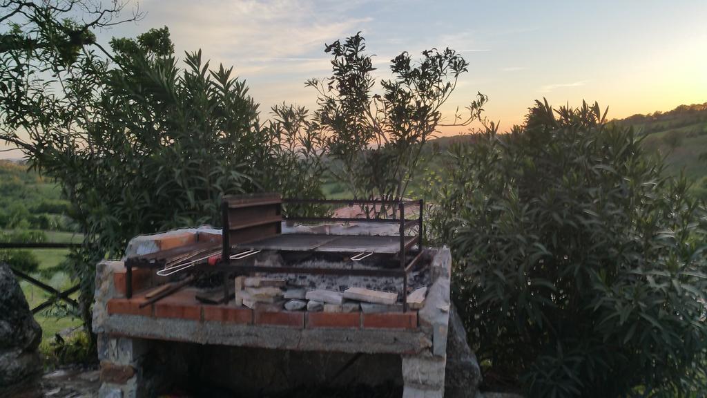 Agriturismo La Meria Semproniano Екстер'єр фото