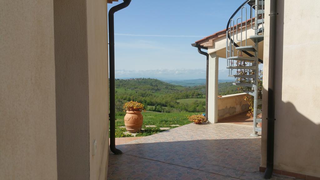 Agriturismo La Meria Semproniano Екстер'єр фото