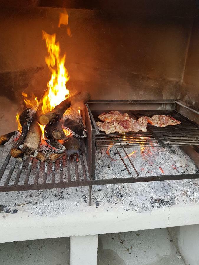 Agriturismo La Meria Semproniano Екстер'єр фото