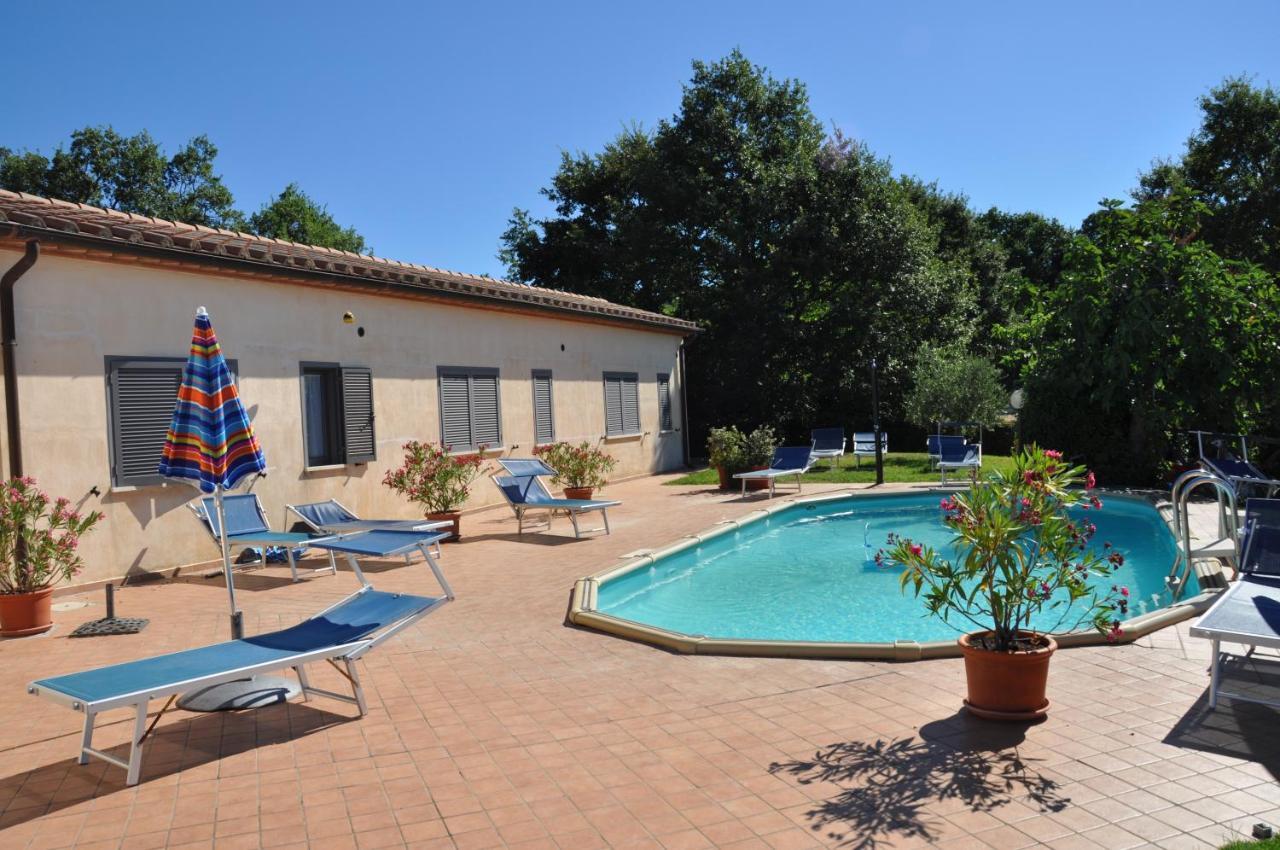 Agriturismo La Meria Semproniano Екстер'єр фото