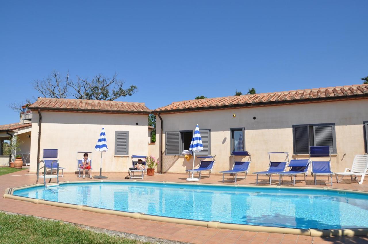 Agriturismo La Meria Semproniano Екстер'єр фото